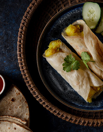 Sabor tão bom que você vai tentar comer com os olhos..